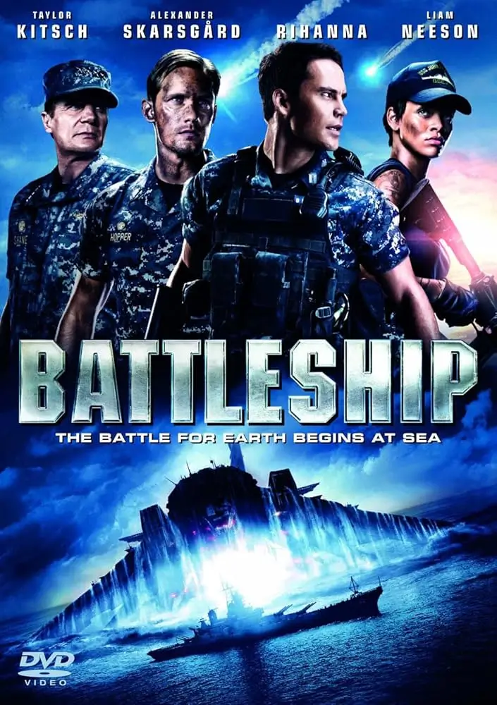 Battleship - VJ Junior